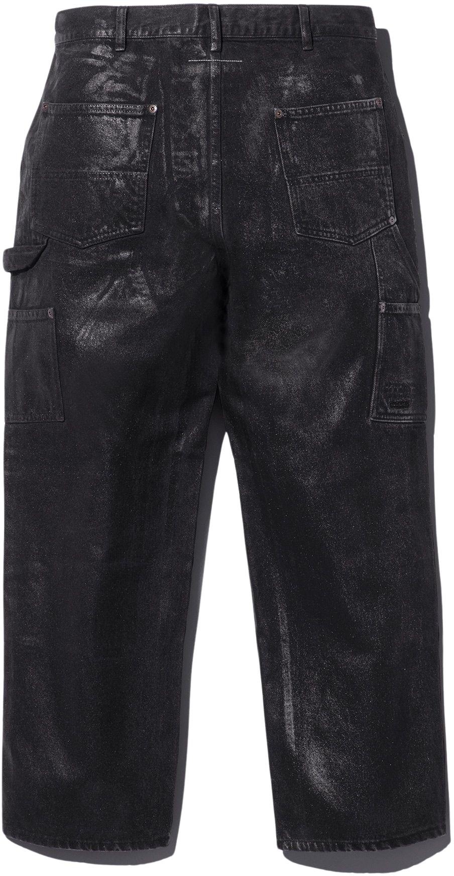 Supreme®/MM6 Maison Margiela Foil Double Knee Painter Pant view 6